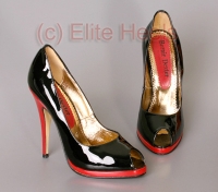 Bernie Dexter Edition Peep Toes