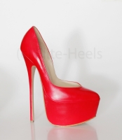 Plateau Pumps Catwalk R