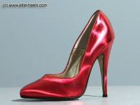 High Heel Pumps PU-lm-or