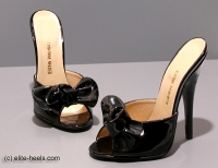 High Heel Pantoletten PA-pm-sl