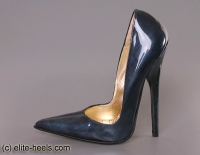 Spitzer Stiletto Pumps PU-lm-mabl