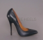 der klasssiche Pumps mit Stilettoabsatz