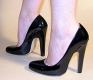 Baby Doll High Heels Pumps