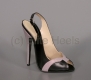 Sling Peep Toe High Heels Sl-pm-sg