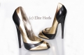 Mega hohe High Heels Mod. Peep Toe Gala