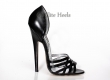 High Heels Pumps Mod. D`orsay San