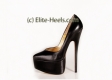 High Heels Style Black Fashion Ibiza