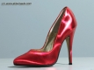 High Heel Pumps PU-lm-or