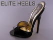 High Heels Mules - PA-lm-ss