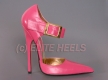 PU-lm-fl Glamour Fetisch High Heels